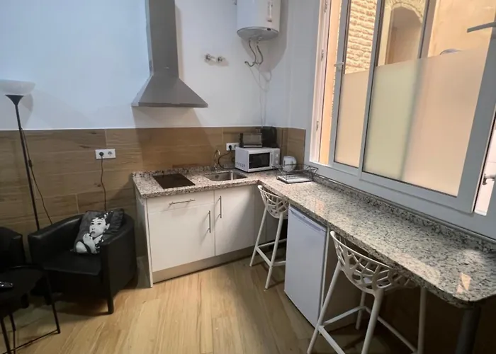 Appartement En Alameda De Hercules *