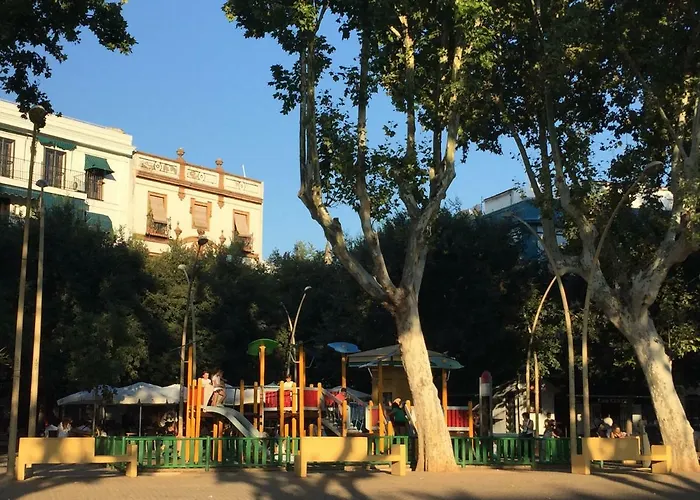 En Alameda De Hercules *