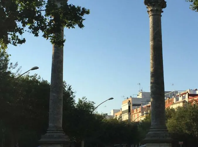 En Alameda De Hercules *